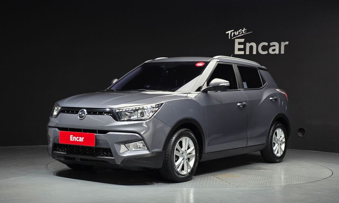 KG_Mobility_Ssangyong TIBOLI 2017