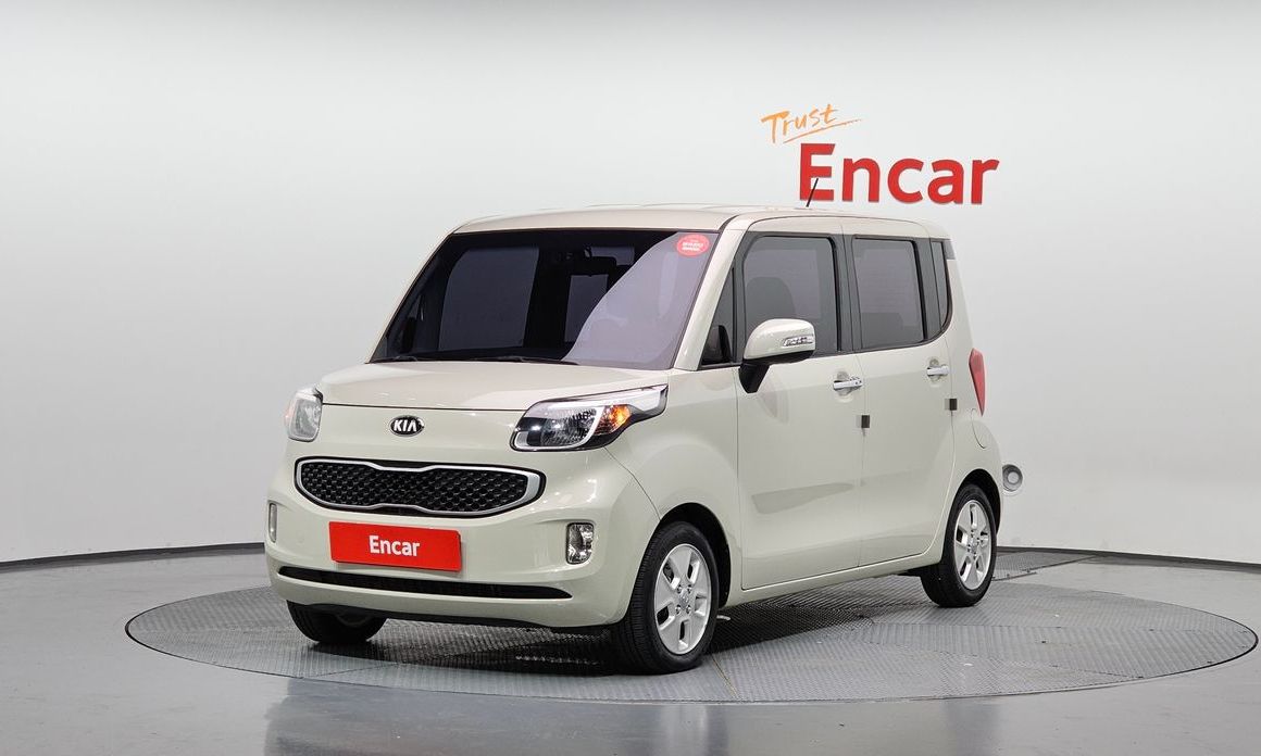 Kia RAY 2015