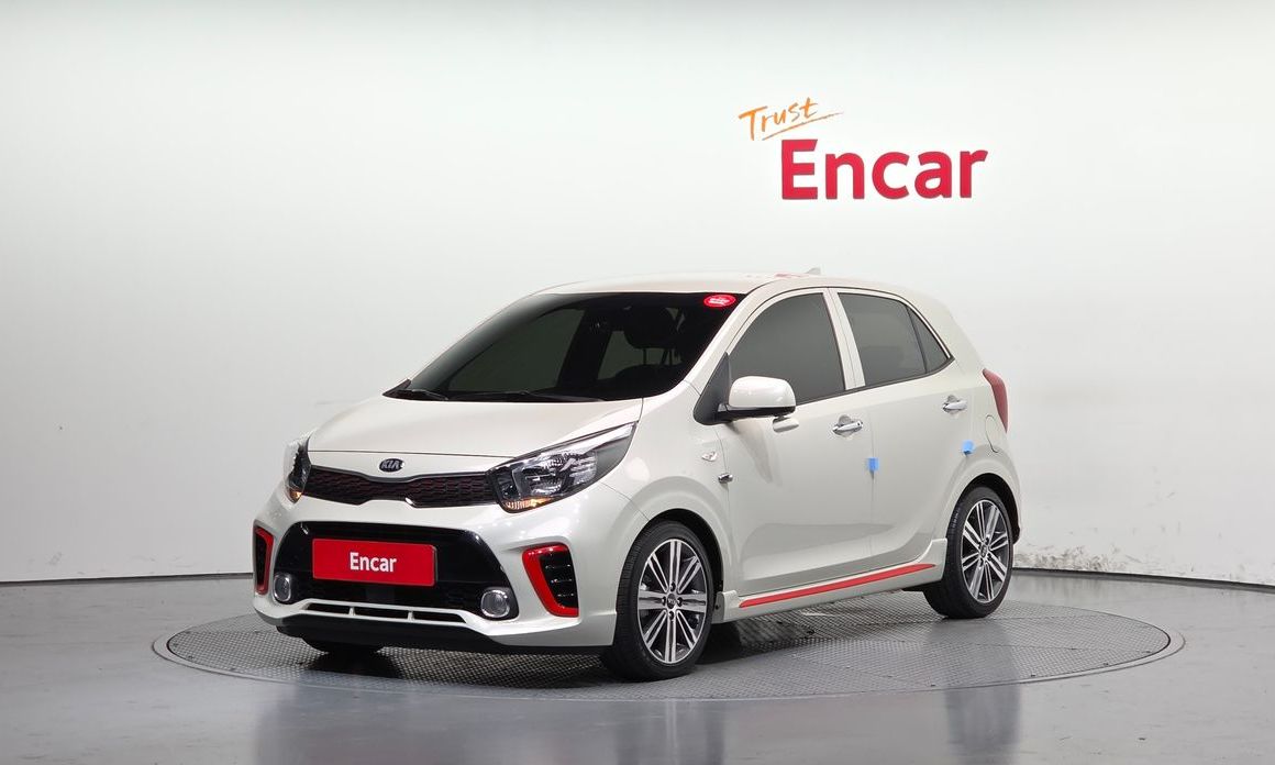Kia morning 2020