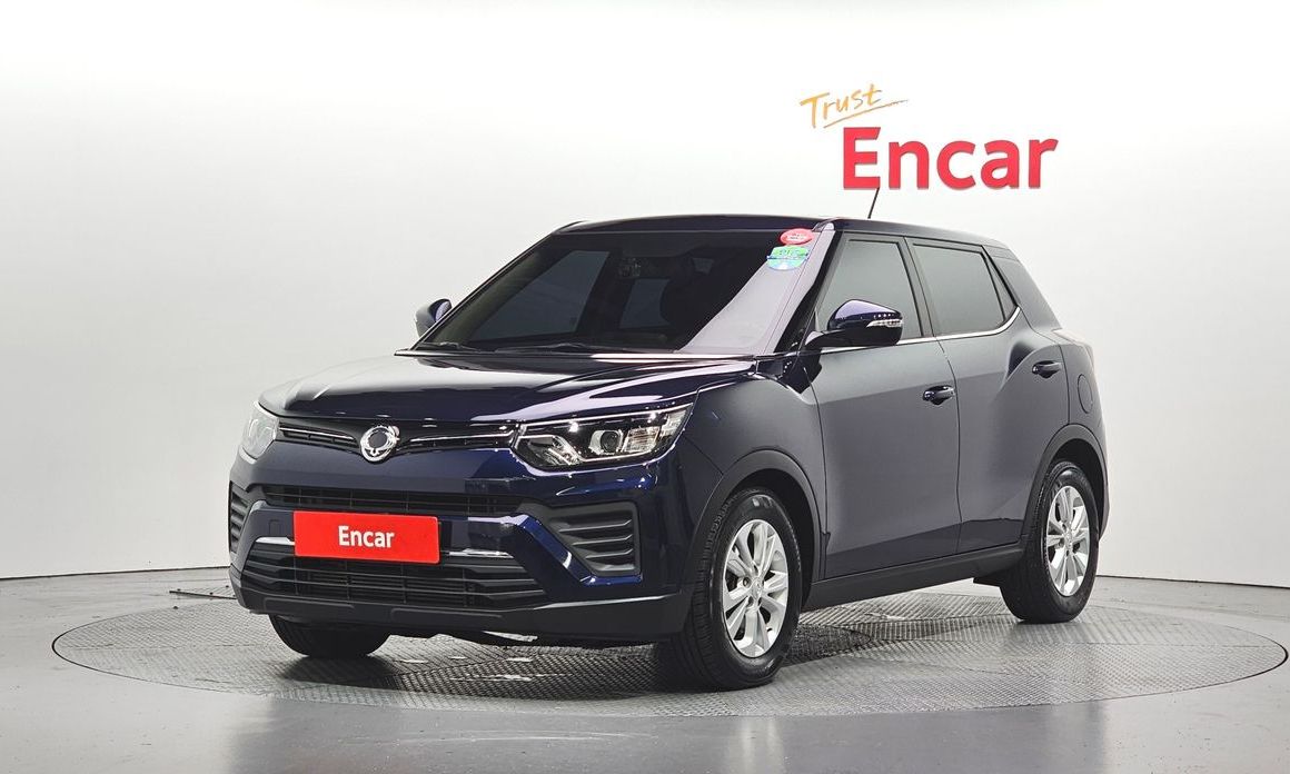 KG_Mobility_Ssangyong TIBOLI 2021