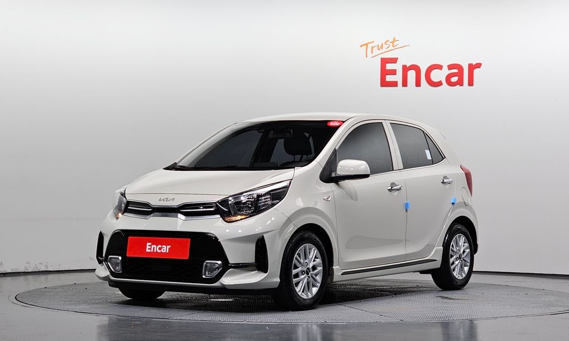 Kia morning 2023
