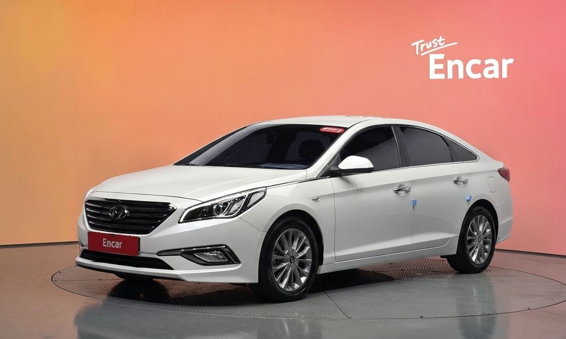 Hyundai Sonata 2016