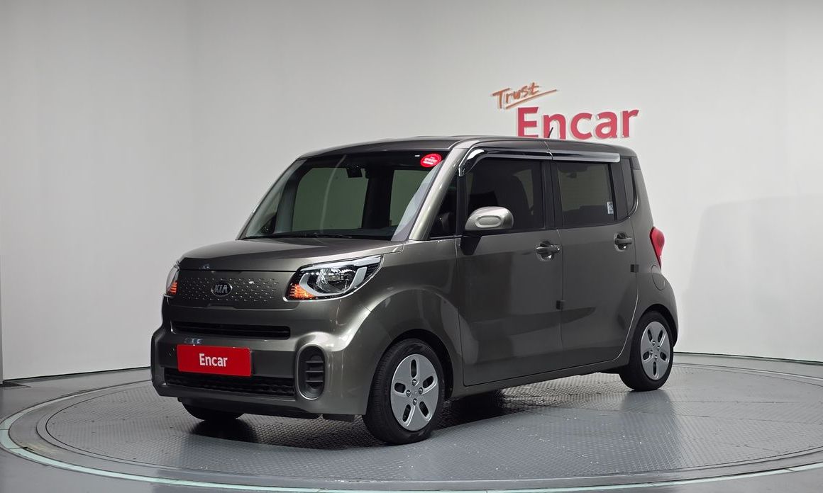 Kia RAY 2020