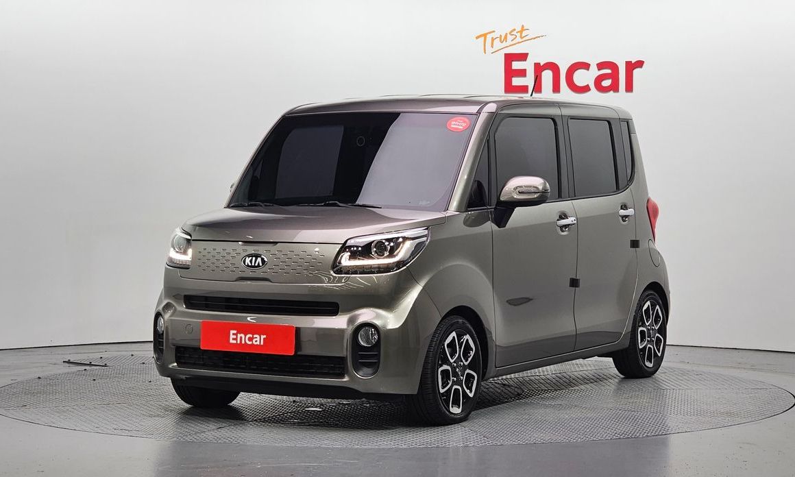 Kia RAY 2018