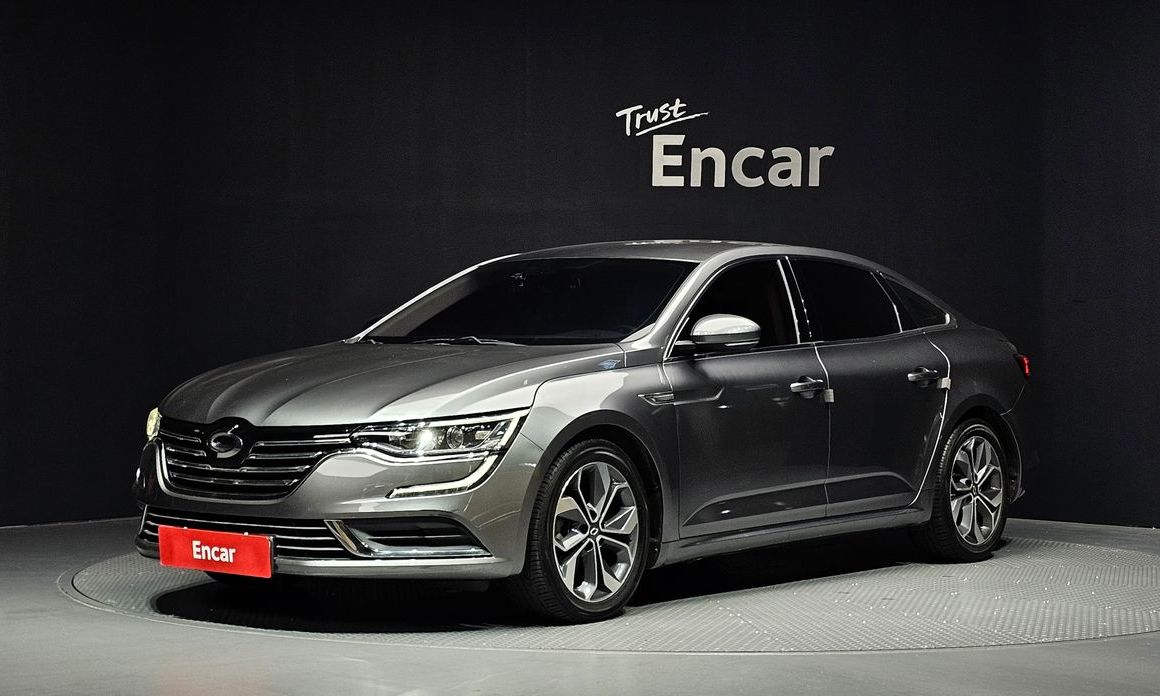 Renault-KoreaSamsung SM6 2019