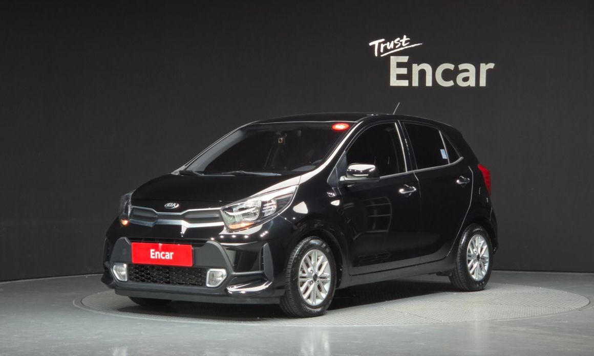Kia morning 2021