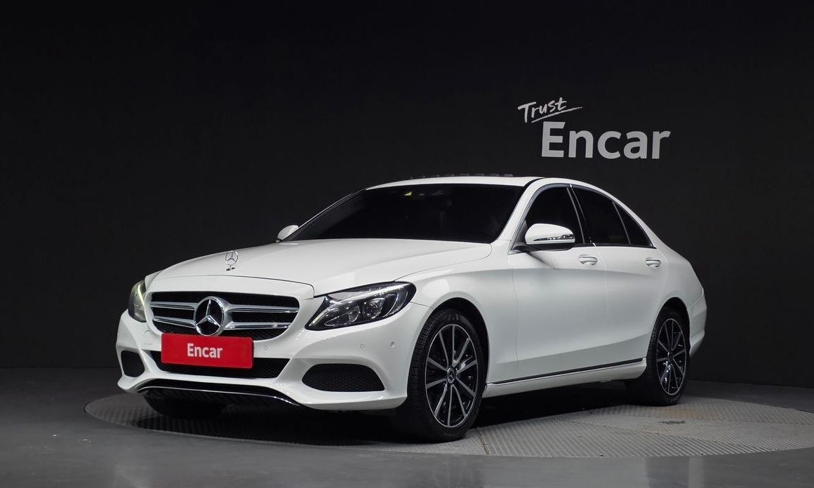 Mercedes-Benz C-Class 2017