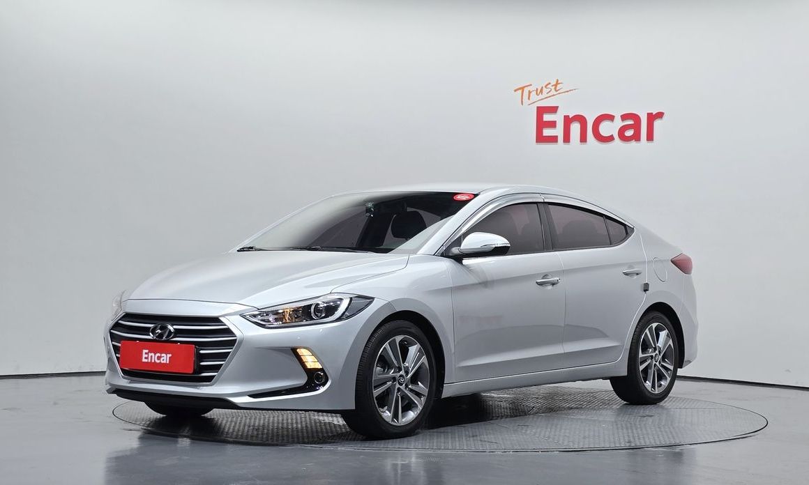 Hyundai AVANTE 2018