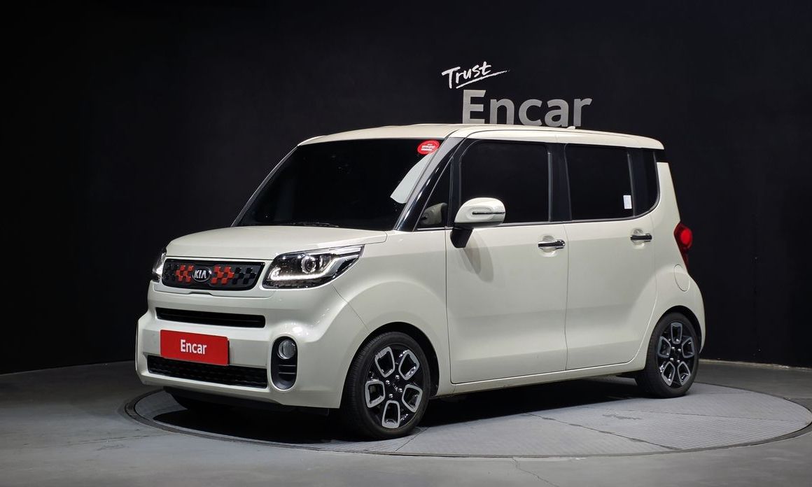 Kia RAY 2020