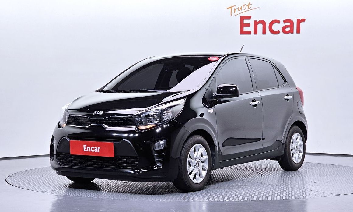 Kia morning 2019