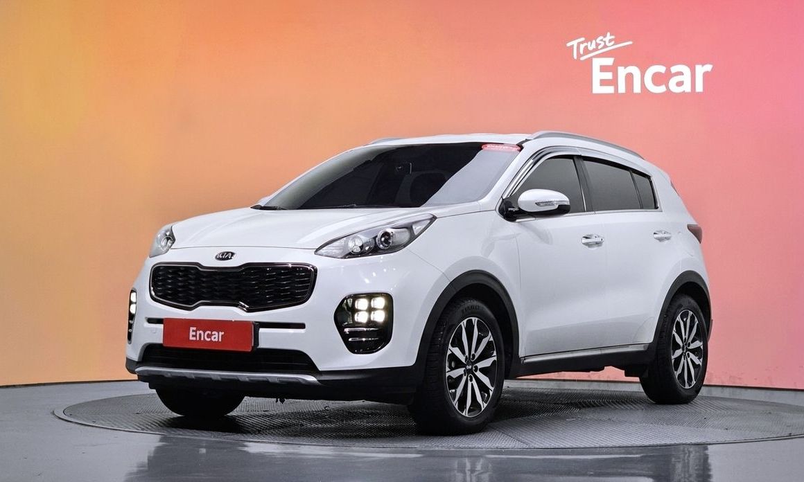 Kia Sportage 2017