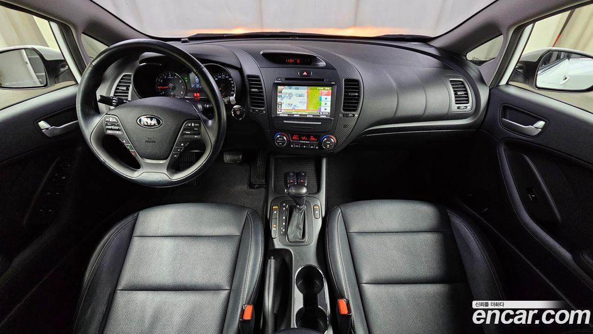 Kia K3 2015