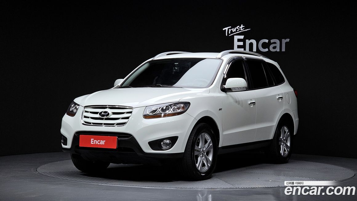 Hyundai Santafe 2011