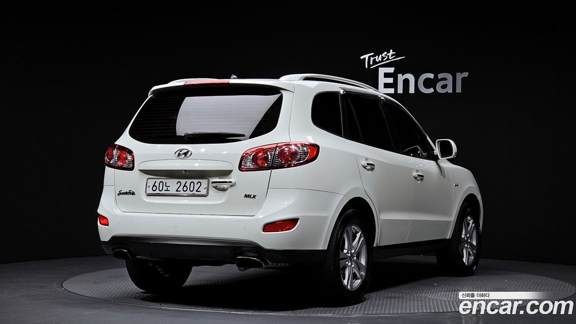 Hyundai Santafe 2011