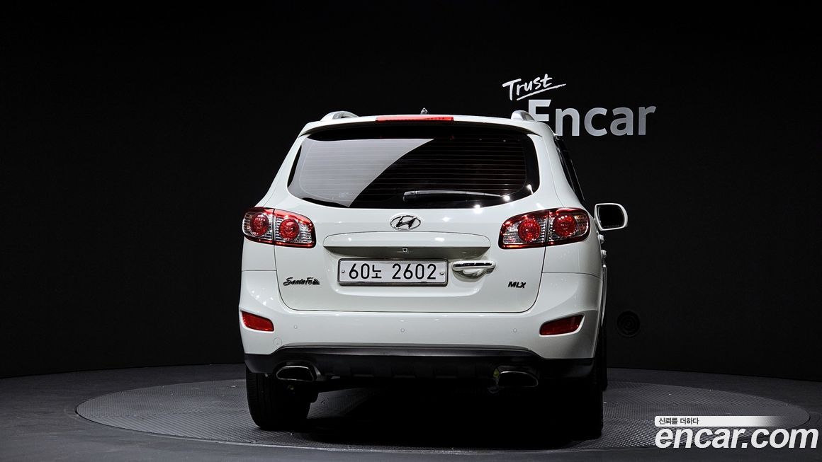 Hyundai Santafe 2011