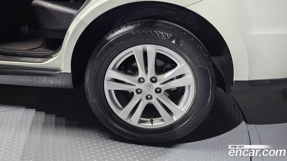 Hyundai Santafe 2011