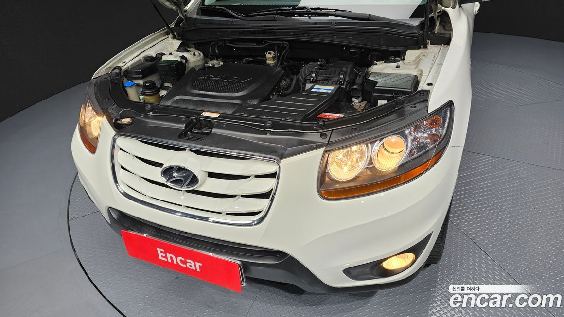 Hyundai Santafe 2011