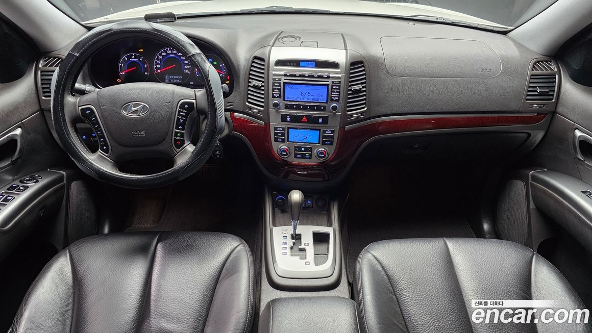 Hyundai Santafe 2011