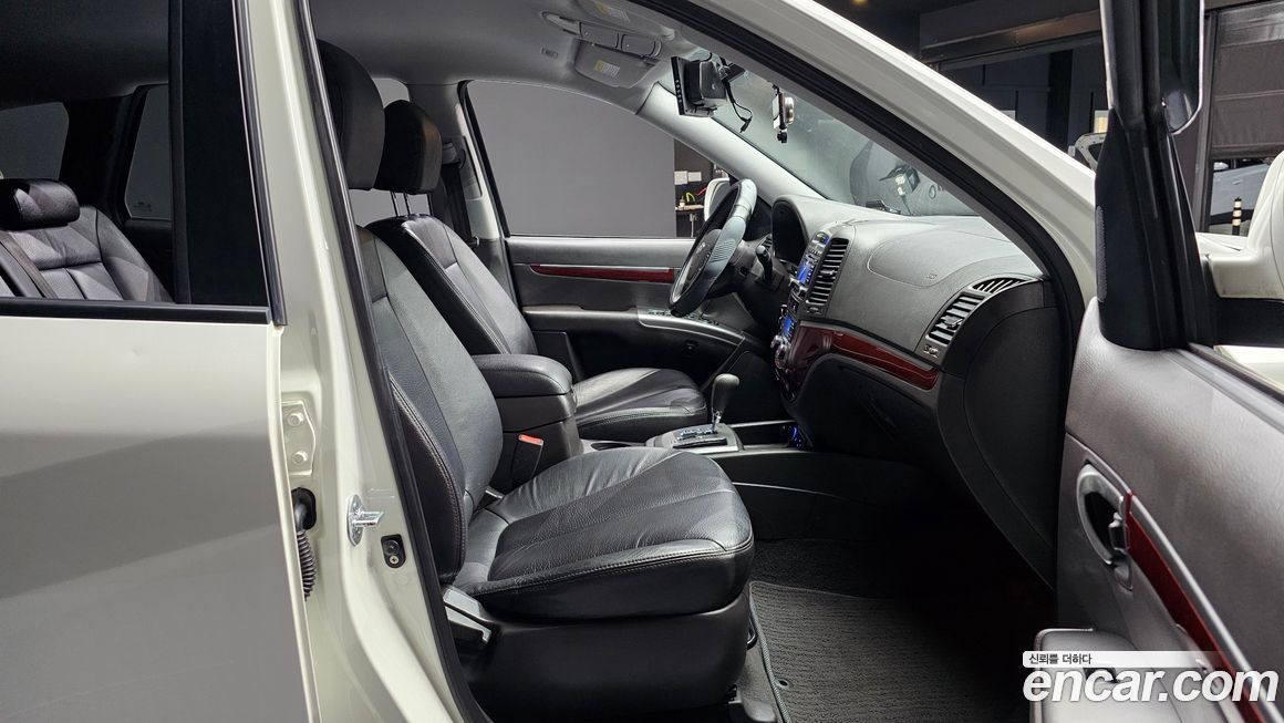 Hyundai Santafe 2011