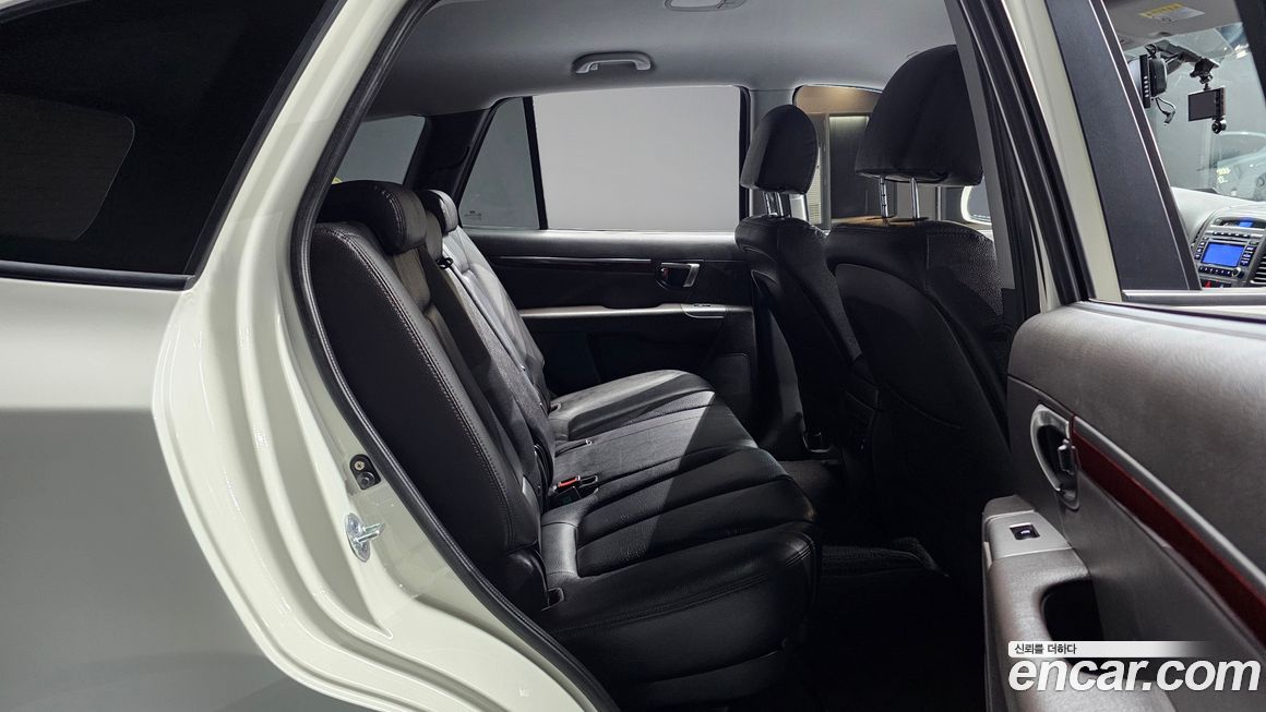 Hyundai Santafe 2011