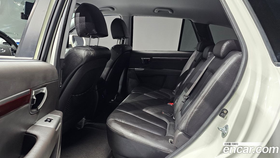 Hyundai Santafe 2011