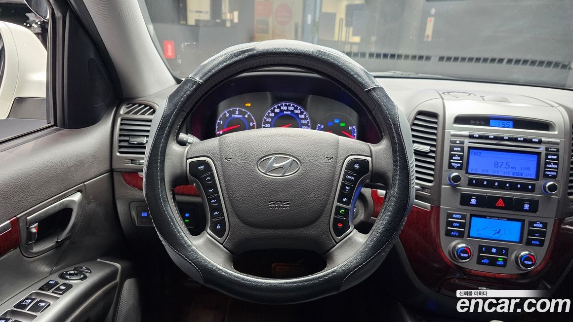 Hyundai Santafe 2011