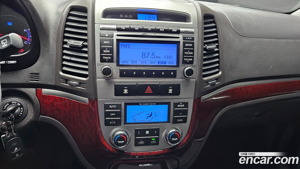 Hyundai Santafe 2011