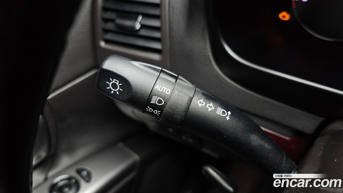 Hyundai Santafe 2011