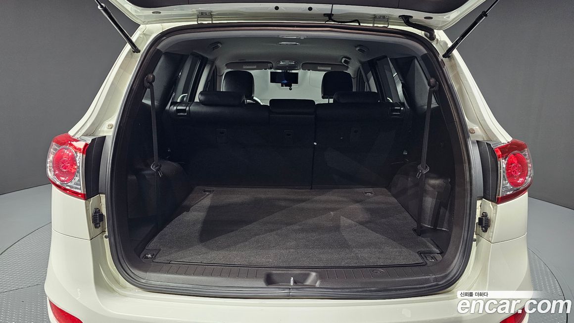 Hyundai Santafe 2011