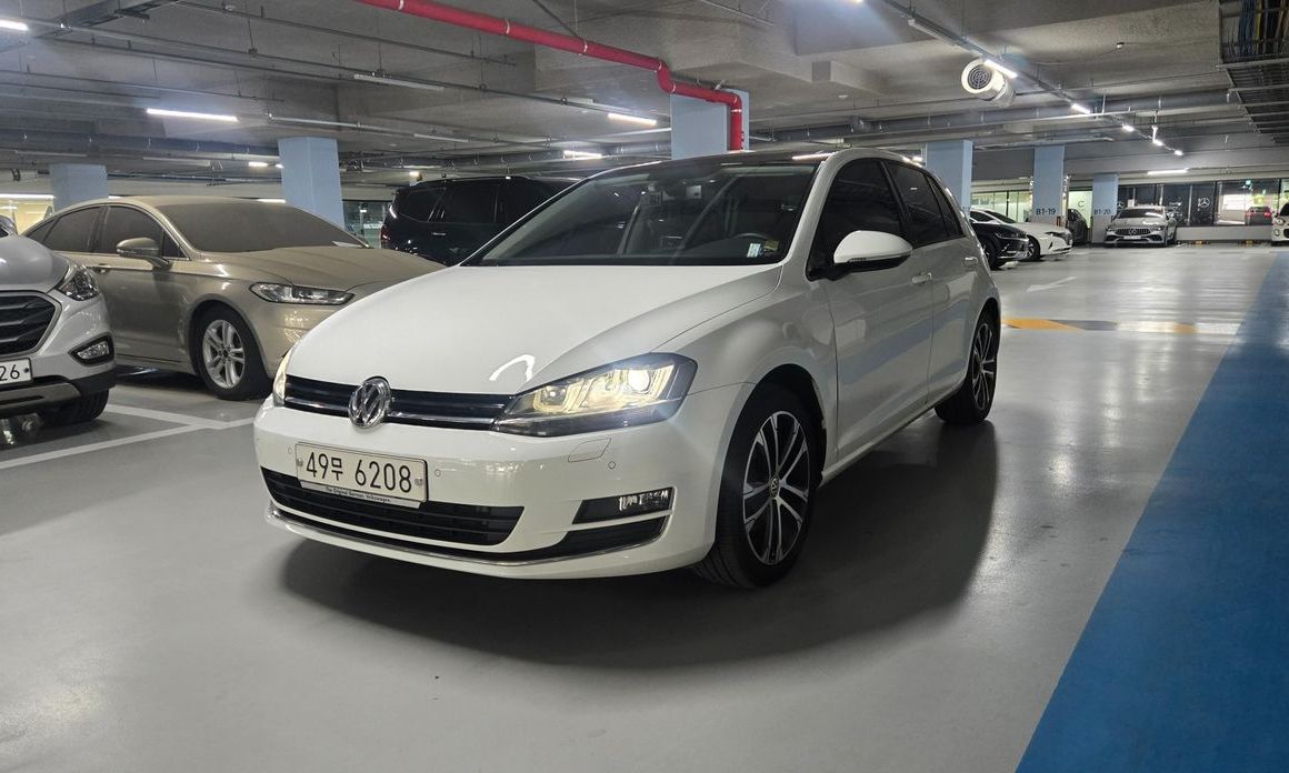 Volkswagen Golf 2015