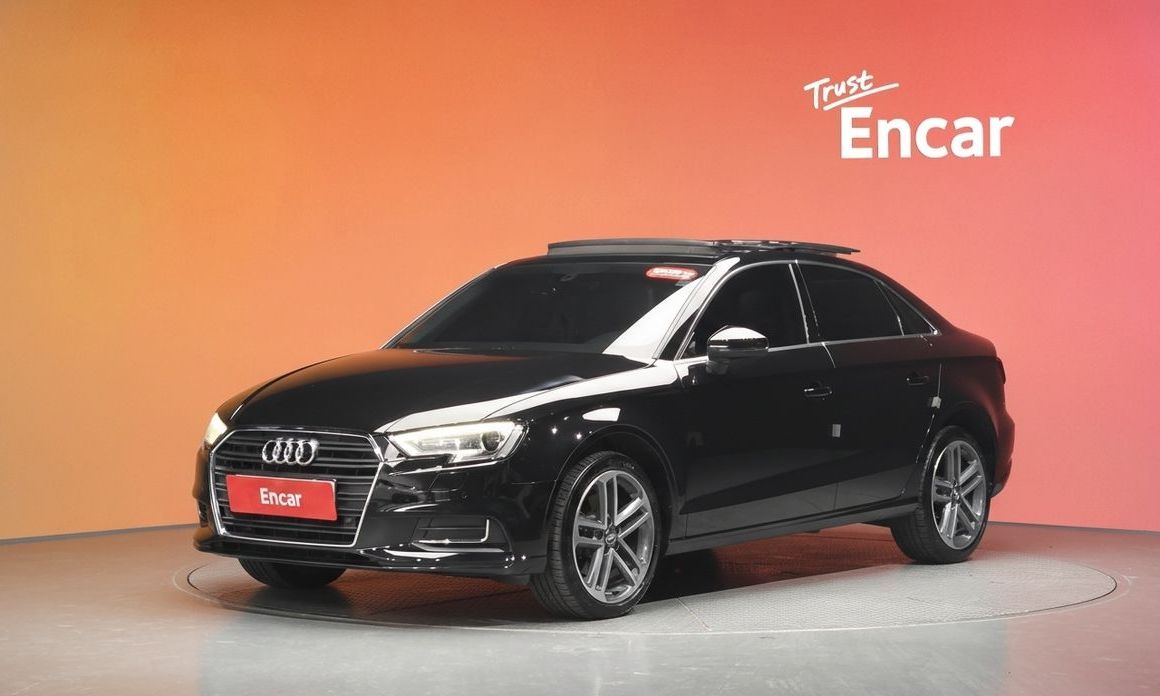 Audi A3 2020