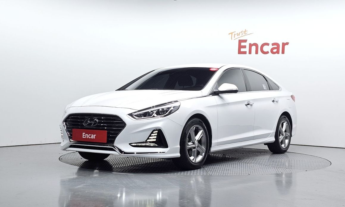 Hyundai Sonata 2019