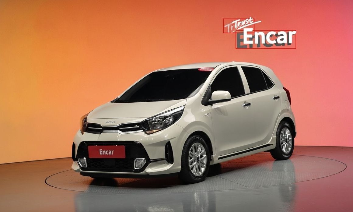Kia morning 2023