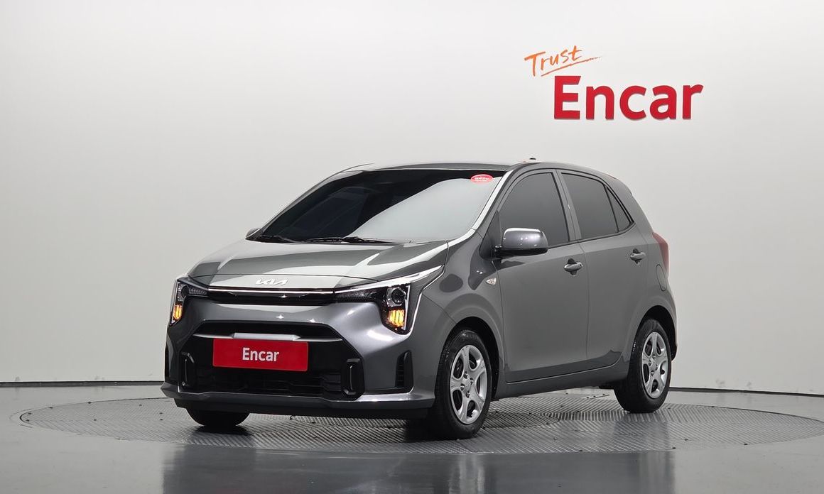 Kia morning 2026