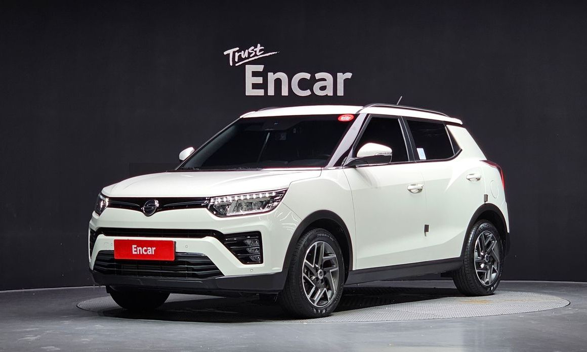 KG_Mobility_Ssangyong TIBOLI 2022