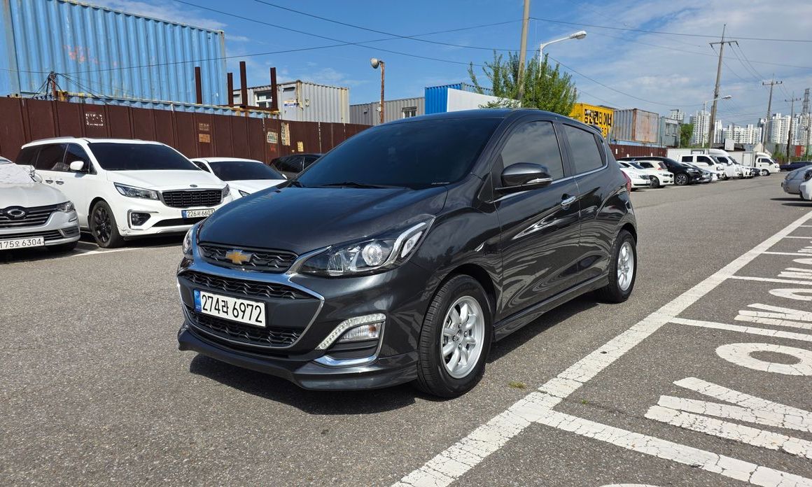 ChevroletGMDaewoo Spark 2022