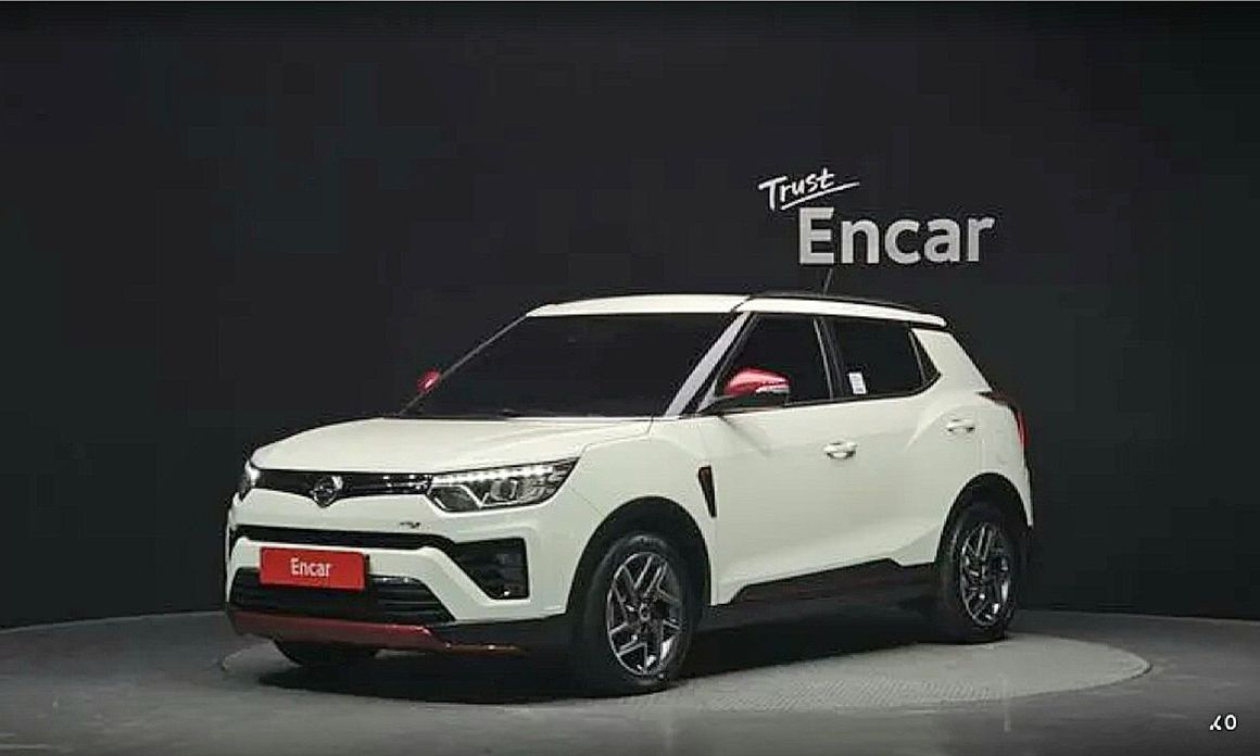KG_Mobility_Ssangyong TIBOLI 2022
