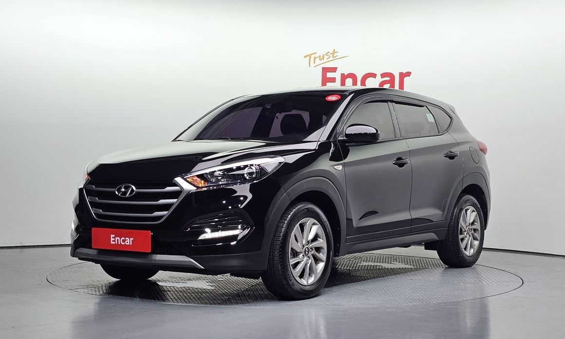 Hyundai Tucson 2018