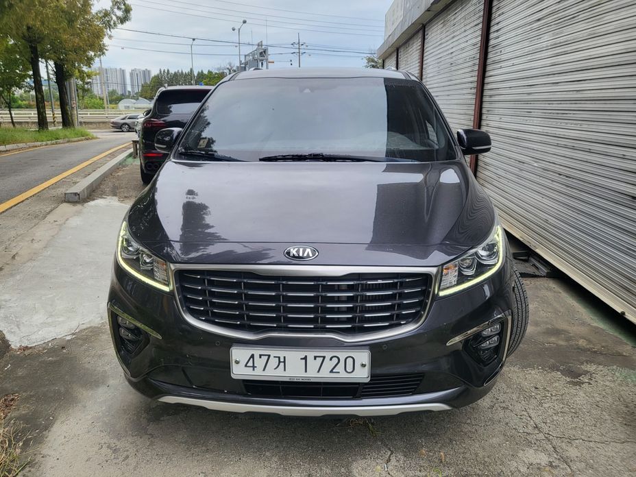 Kia Canival 2019