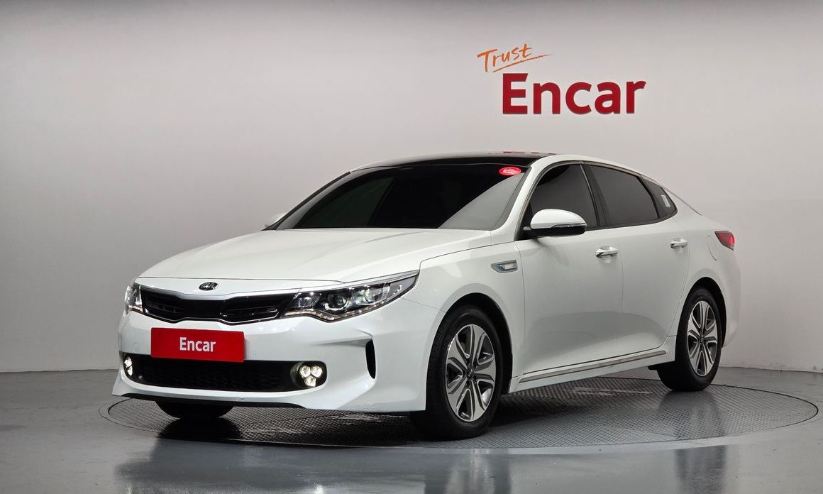Kia K5 2017