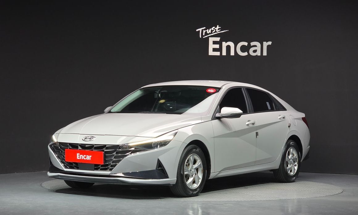 Hyundai AVANTE 2023