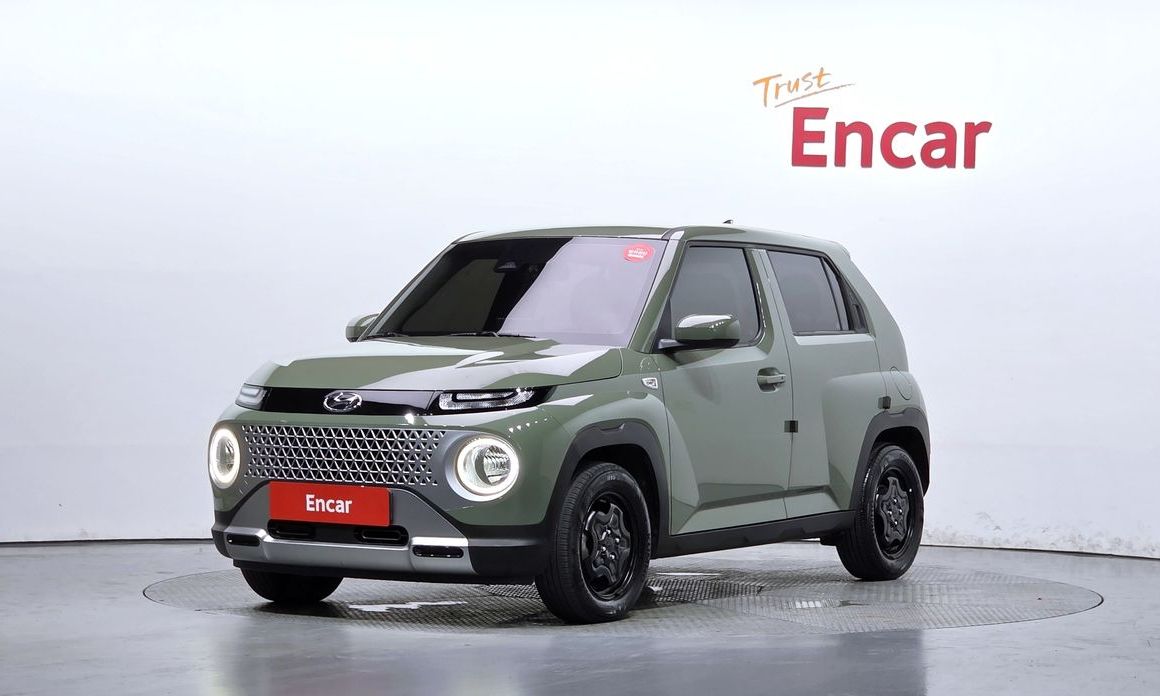 Hyundai Casper 2022