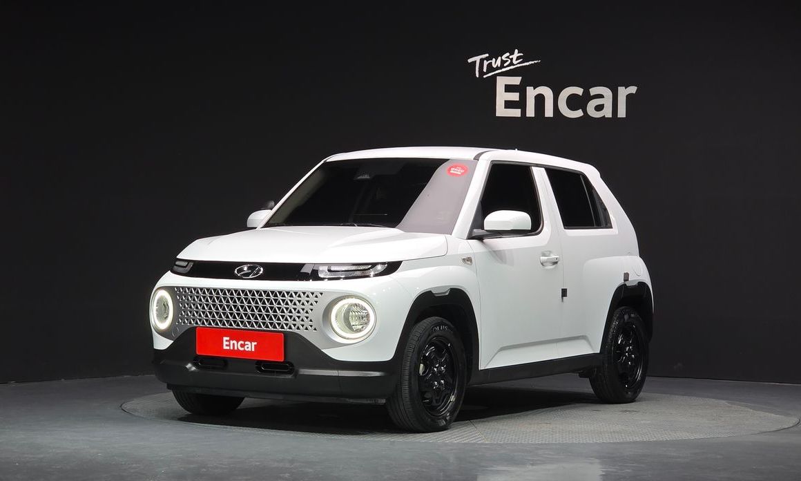 Hyundai Casper 2023