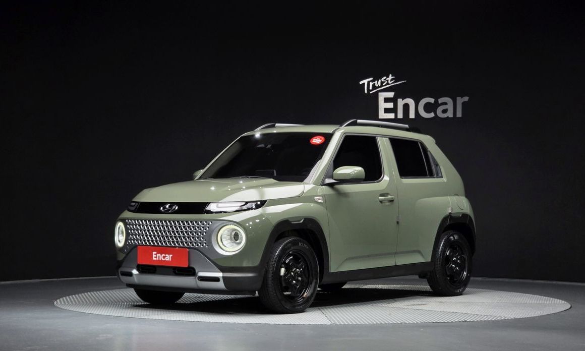 Hyundai Casper 2023