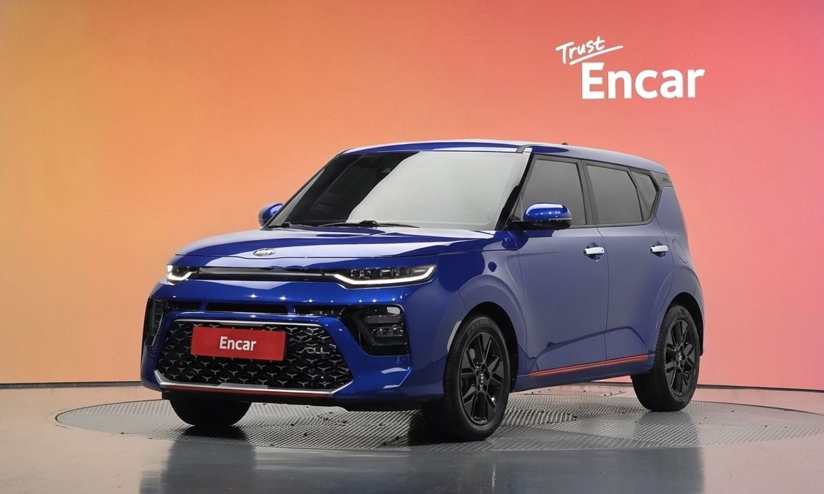 Kia Soul 2021