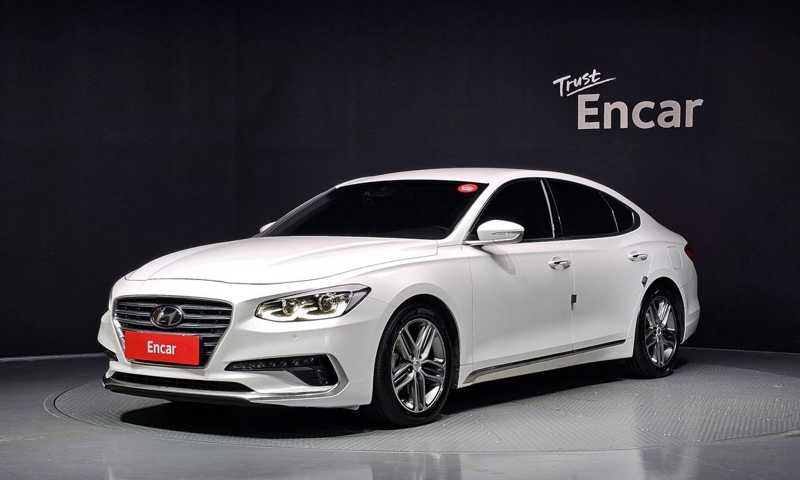 Hyundai Grandeur 2019