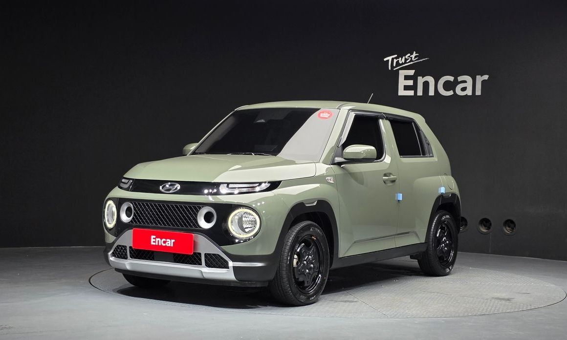 Hyundai Casper 2023