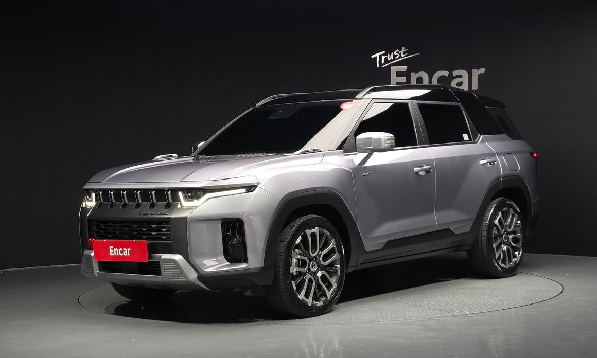 KG_Mobility_Ssangyong Torres 2023