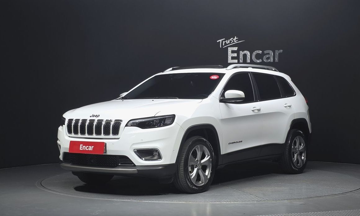 Jeep Cherokee 2020