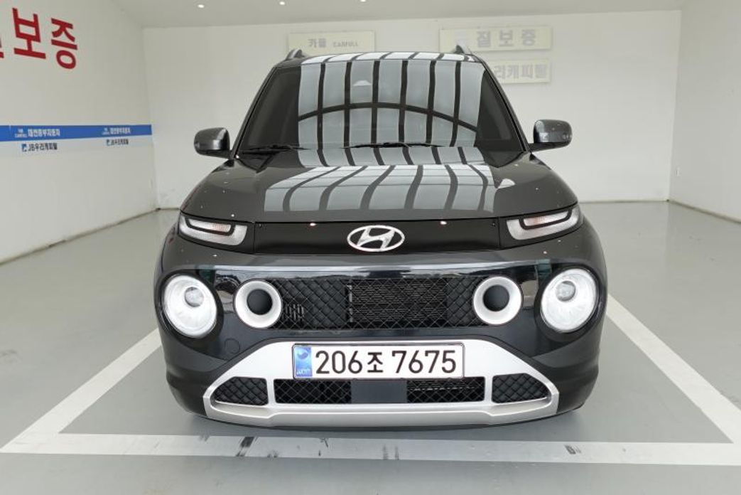 Hyundai Casper 2024